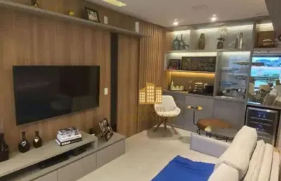 Apto 3 dorm à venda, 89 m² - todo reformado - prédio novo - vila leopoldina - são paulo/sp
