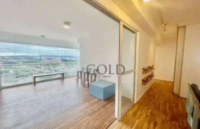 Apartamento com 2 dormitórios para alugar + 3o reversível com 104 m²  - vila leopoldina - são paulo/sp