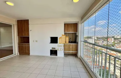 Apartamento com 3 dormitórios para alugar, 104 metros - vila leopoldina - são paulo/sp