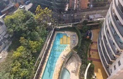 Apto 4 dormitórios à venda, 171 m² - vila leopoldina - são paulo/sp