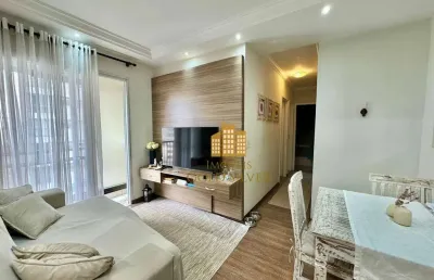 Mobiliado - vende apto 2 dorm 49 m² - vila leopoldina - são paulo/sp