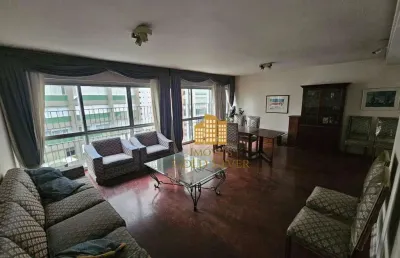 Apartamento com 3 suítes , 2 vagas , à venda, 224 m² por apenas $ 1.180.000 - higienópolis - são paulo/sp