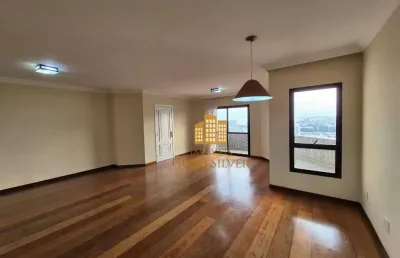 Apto 3 dorms para alugar, vista incrível,146 m²  - vila leopoldina - são paulo/sp