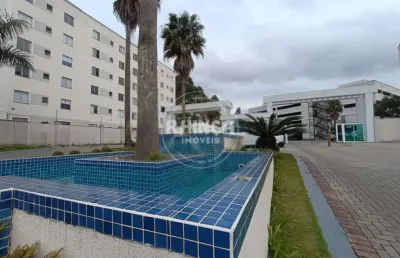 Apartamento com 2 quartos  para alugar, 45.00 m2 por r$1500.00  - pinheirinho - curitiba/pr