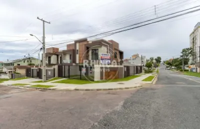 Sobrado com 3 quartos  à venda, 131.80 m2 por r$960000.00  - capao raso - curitiba/pr