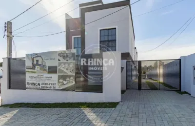 Sobrado com 3 quartos  à venda, 153.54 m2 por r$850000.00  - capao raso - curitiba/pr