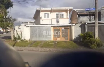Residência com 3 quartos  à venda, 294.00 m2 por r$630000.00  - sitio cercado - curitiba/pr