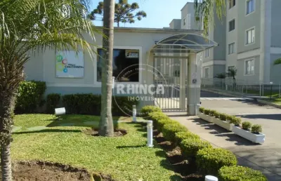 Apartamento com 2 quartos  à venda, 49.00 m2 por r$230000.00  - pinheirinho - curitiba/pr