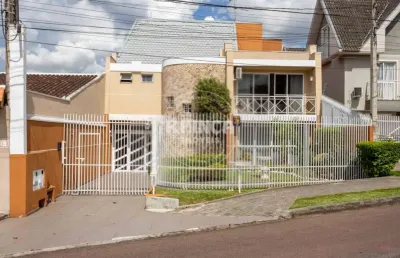 Residência com 4 quartos  à venda, 444.00 m2 por r$1700000.00  - xaxim - curitiba/pr