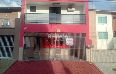 Sobrado com 4 quartos  à venda, 158.22 m2 por r$650000.00  - fazendinha - curitiba/pr