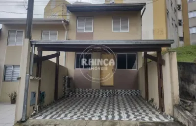 Sobrado com 3 quartos  à venda, 70.00 m2 por r$420000.00  - cidade industrial - curitiba/pr