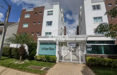 Apartamento com 2 quartos  à venda, 55.25 m2 por r$435000.00  - santa quiteria - curitiba/pr