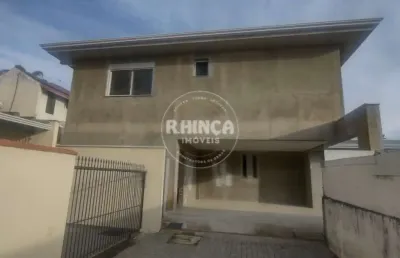 Sobrado com 4 quartos  à venda, 212.52 m2 por r$900000.00  - boa vista - curitiba/pr