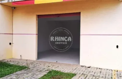 Loja para alugar, 48.00 m2 por r$2400.00  - tatuquara - curitiba/pr