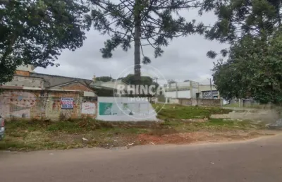 Terreno à venda, 568.45 m2 por r$590000.00  - fazendinha - curitiba/pr