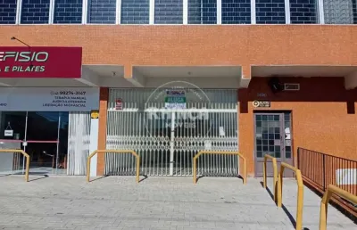 Loja para alugar, 145.00 m2 por r$6500.00  - capao raso - curitiba/pr