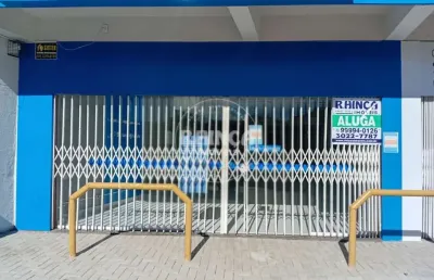 Loja para alugar, 55.00 m2 por r$4500.00  - capao raso - curitiba/pr