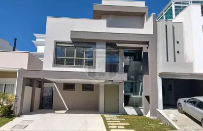 Casa em condomínio fechado com 3 quartos à venda no uberaba, curitiba , 282 m2 por r$ 2.670.000