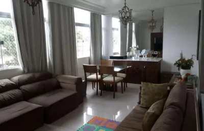 Apartamento para venda em salvador, ondina, 4 dormitórios, 1 suíte, 2 banheiros, 2 vagas