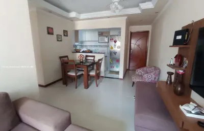 Apartamento para venda em salvador, são rafael, 3 dormitórios, 2 banheiros, 1 vaga