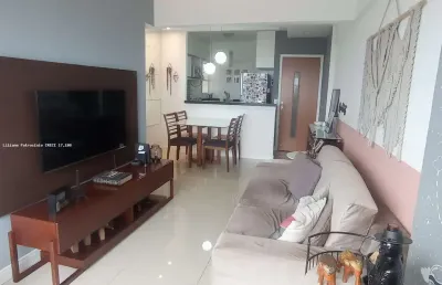 Apartamento para venda em salvador, patamares, 3 dormitórios, 1 suíte, 2 banheiros, 1 vaga