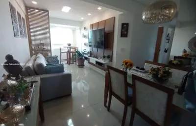 Apartamento para venda em salvador, patamares, 3 dormitórios, 1 suíte, 2 banheiros, 1 vaga