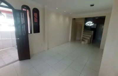 Casa para venda em salvador, jardim nova esperança, 2 dormitórios, 1 banheiro, 1 vaga