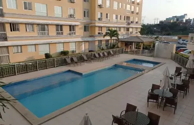 Apartamento para venda em salvador, são rafael, 3 dormitórios, 1 suíte, 2 banheiros, 2 vagas