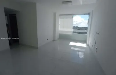 Apartamento para venda em salvador, paralela, 2 dormitórios, 2 banheiros, 3 vagas