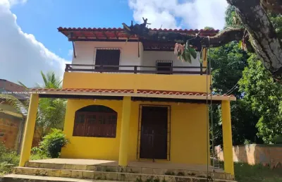 Terreno para venda em camaçari, abrantes, 3 dormitórios, 1 suíte, 2 banheiros