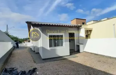 Casa para venda em palhoça, bela vista, 3 dormitórios, 1 suíte, 2 banheiros, 2 vagas