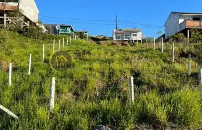Terreno residencial para venda em palhoça, bela vista