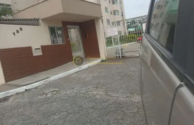 Apartamento para venda em são josé, bela vista, 2 dormitórios, 1 banheiro, 1 vaga