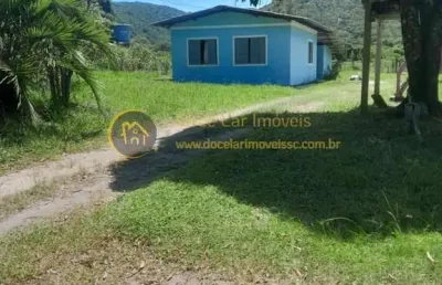 Sítio para venda em florianópolis, ratones, 2 dormitórios, 1 banheiro