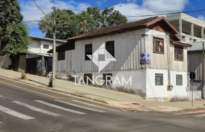 Terreno à venda na Rua Iguaçu, 1046, Centro, Pato Branco