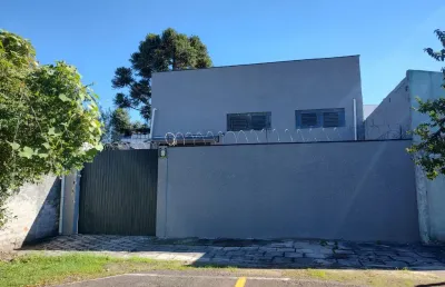 Barracão / Galpão / Depósito com 2 salas à venda na Rua Alcionei Ramos da Rosa, 263, Guatupê, São José dos Pinhais