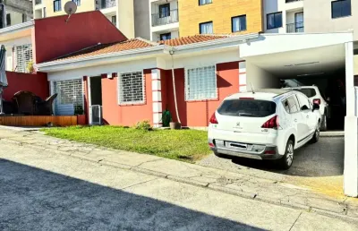 Casa em condomínio fechado com 3 quartos à venda na Rua Romeu Pires, 752, Jardim Amélia, Pinhais