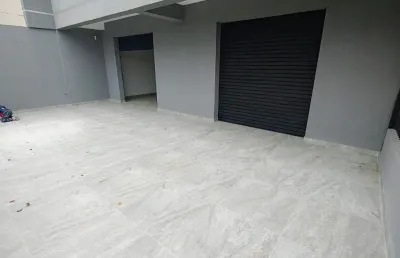 Ponto comercial com 1 sala para alugar na Rua Cambé, 95, Aviação, São José dos Pinhais