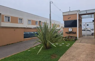Apartamento 2 quartos almirante tamandaré com garden de 25m2