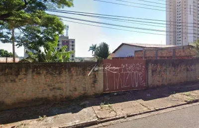 Terreno à venda na Rua João Pessoa, 673, Monte Castelo, Campo Grande