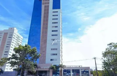 Sala, 47 m² - venda por r$ 550.000,00 ou aluguel por r$ 3.210,00/mês - santa fé - campo grande/ms