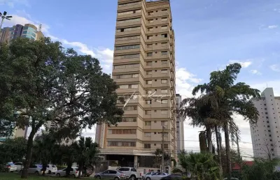 Apartamento com 4 quartos à venda na Avenida Afonso Pena, 3562, Centro, Campo Grande