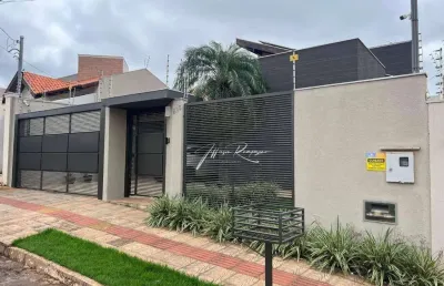 Casa com 3 quartos à venda na Rua Cláudia, 683, Vila Giocondo Orsi, Campo Grande