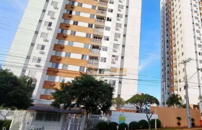 Apartamento com 3 quartos para alugar na Rua Rui Barbosa, 4950, Centro, Campo Grande