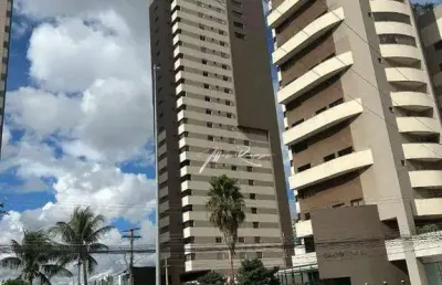Apartamento com 3 quartos à venda na Rua Jintoku Minei, 50, Royal Park, Campo Grande