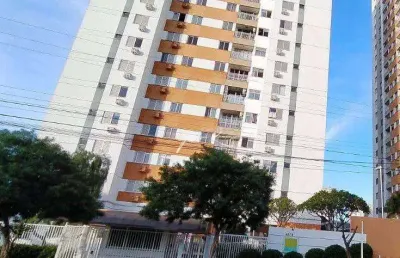 Apartamento com 3 quartos para alugar na Rua Rui Barbosa, 4950, Centro, Campo Grande