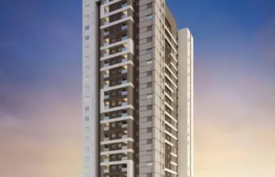 Apartamento com 2 quartos para alugar na Alameda Ipê Amarelo, 89, Chácara Cachoeira, Campo Grande
