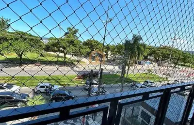 Apartamento  3 dormitórios sendo 1 suite e dependência completa e com sacada frente praia venda, 140m²  pompéia sp