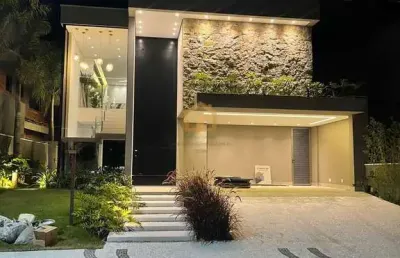 Casa com 6 quartos à venda na Alameda Nina, Riviera, Bertioga