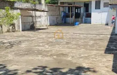 Terreno à venda na Rua 1º de Maio, Aparecida, Santos
